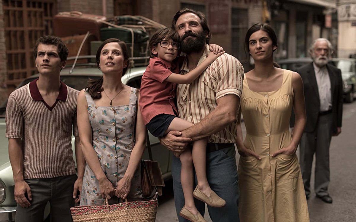 Photo du film Malasaña 32