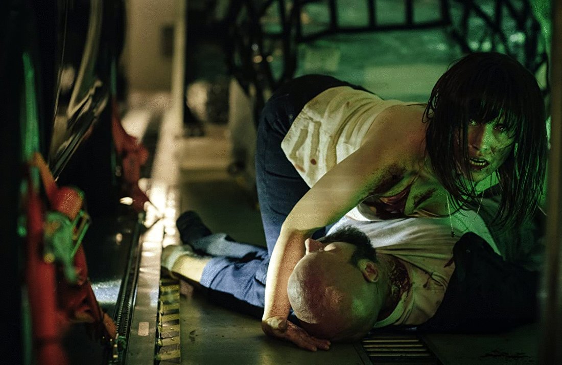 Photo du film Blood Red Sky