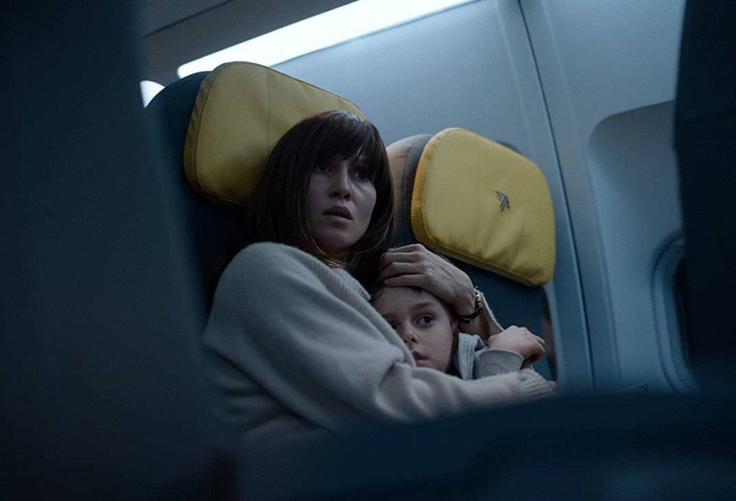 Photo du film Blood Red Sky