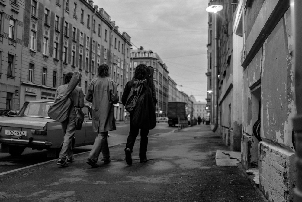 Photo from the movie Leto