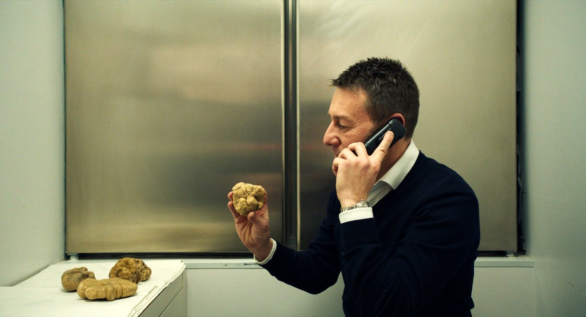 Photo du film The Truffle Hunters