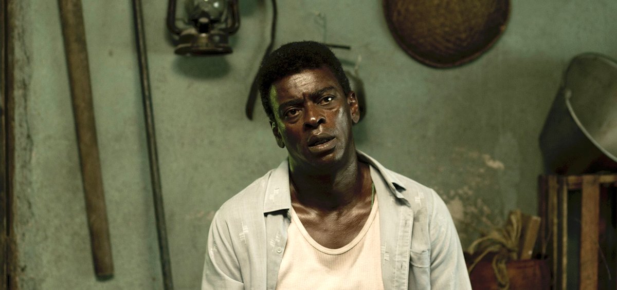 Photo du film Marighella