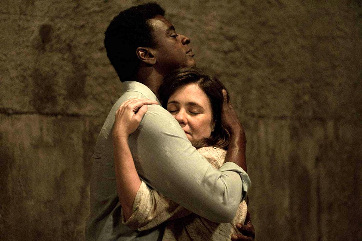 Photo du film Marighella