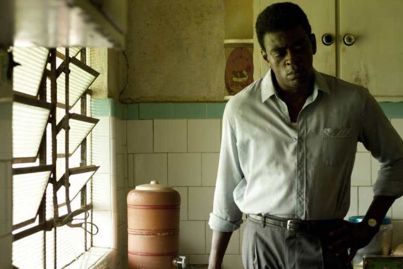 Photo du film Marighella