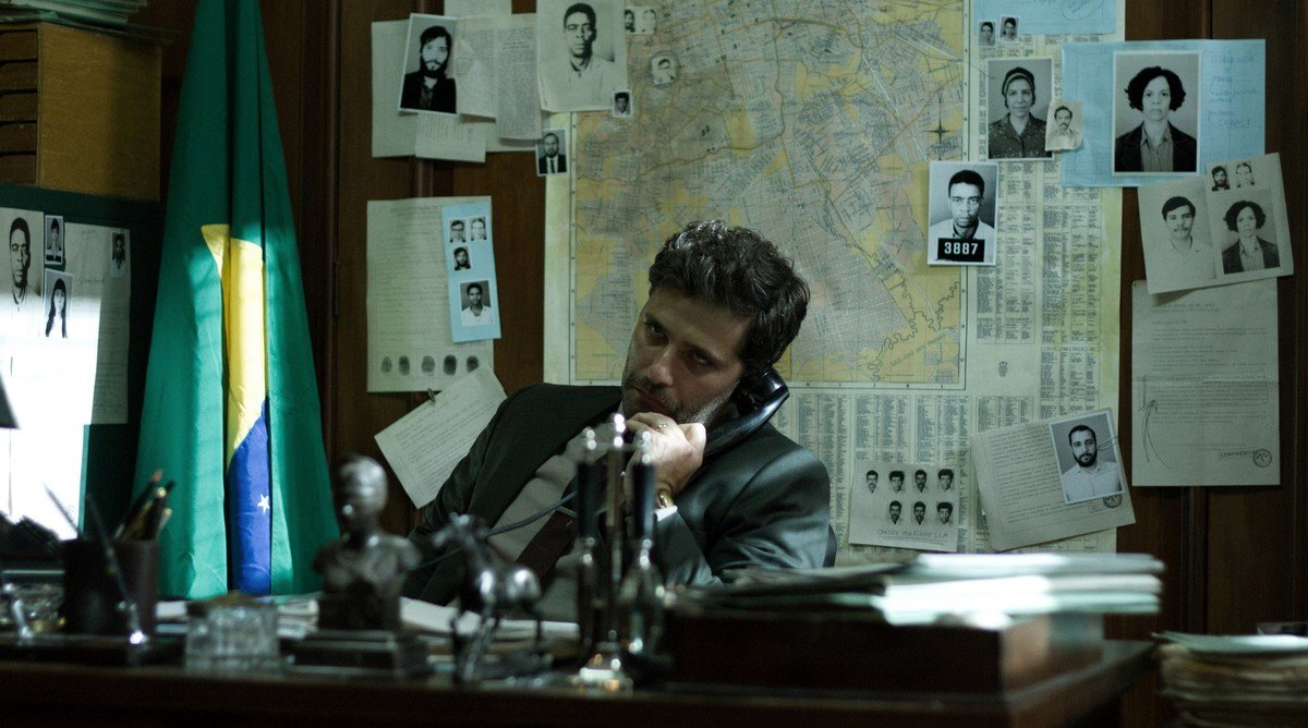 Photo du film Marighella