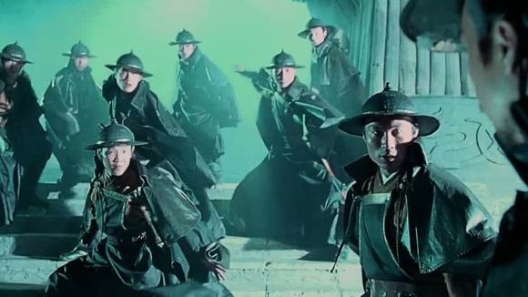 Photo du film Jin yi wei