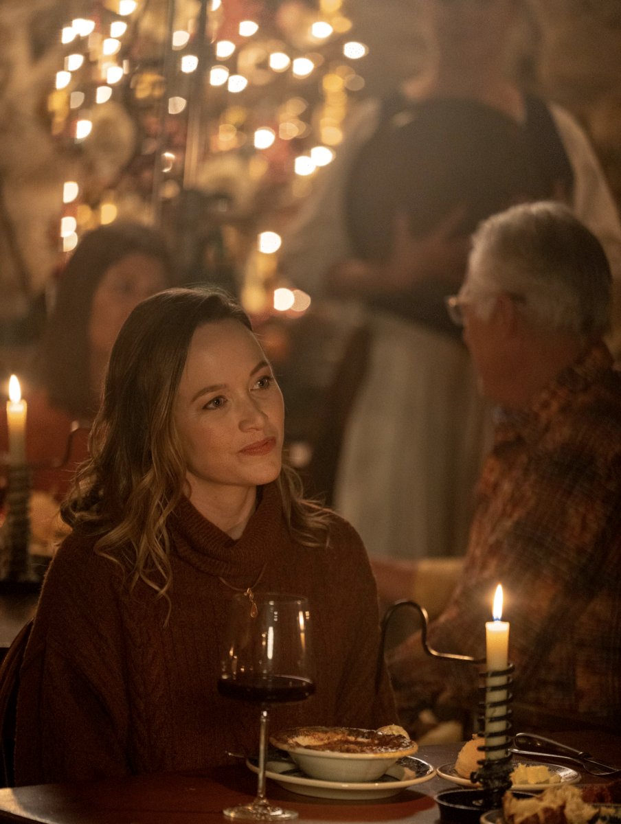 Photo du film A Gettysburg Christmas