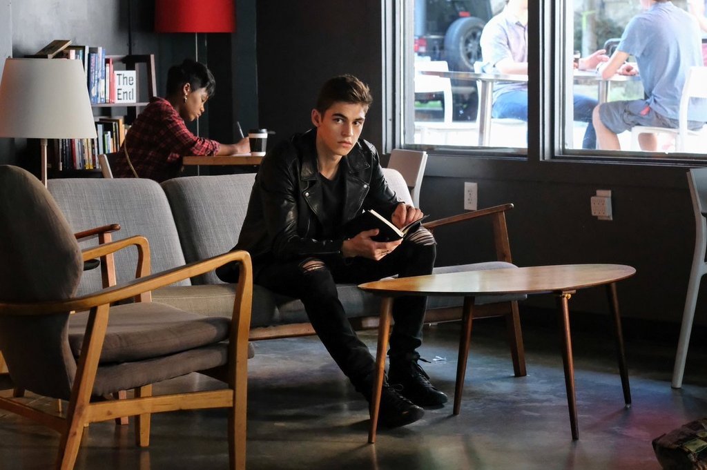 Photo from the movie After