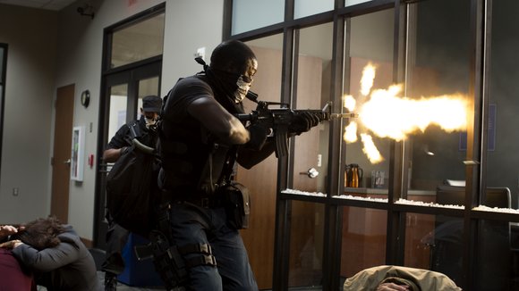 Photo from the movie American Heist