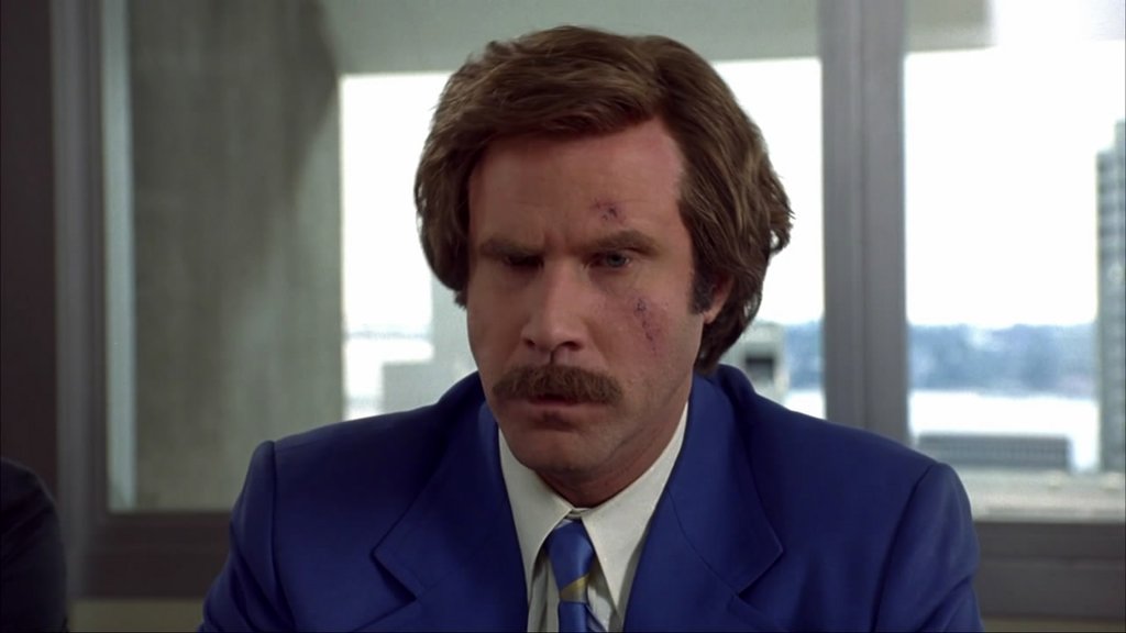 Photo from the movie Anchorman: The Legend of Ron Burgundy