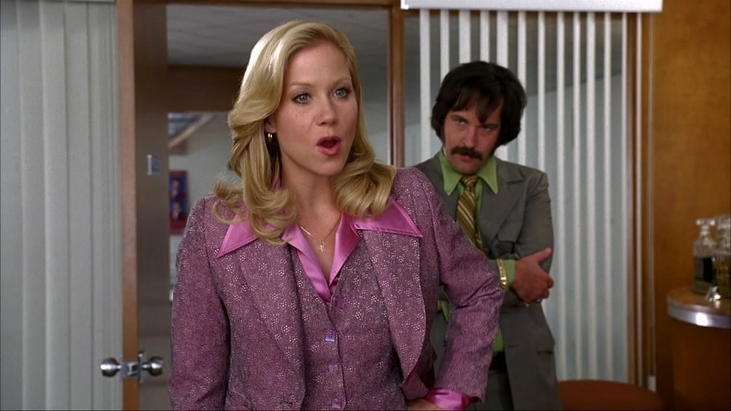 Photo from the movie Anchorman: The Legend of Ron Burgundy