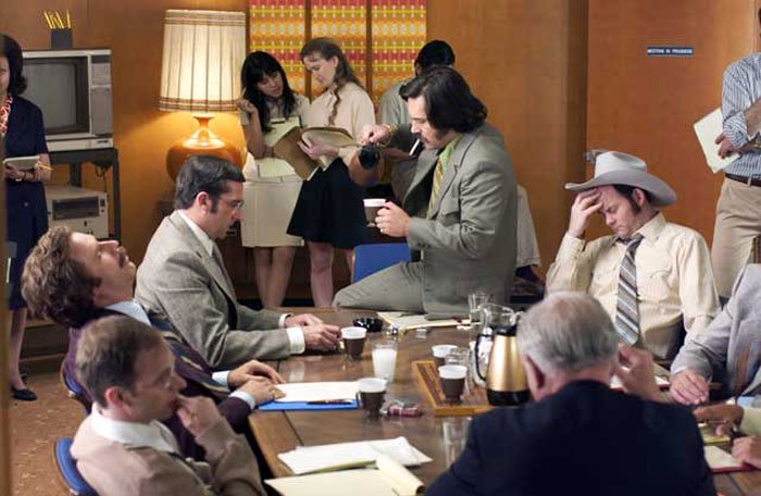 Photo from the movie Anchorman: The Legend of Ron Burgundy