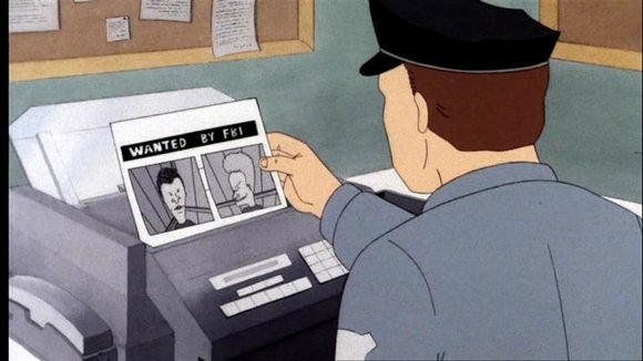 Photo du film Beavis and Butt-head Do America