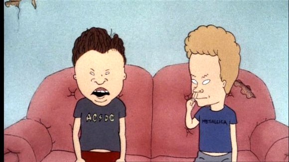 Photo du film Beavis and Butt-head Do America