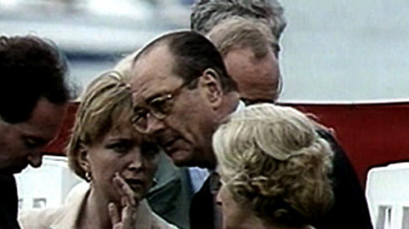 Photo du film Dans la peau de Jacques Chirac
