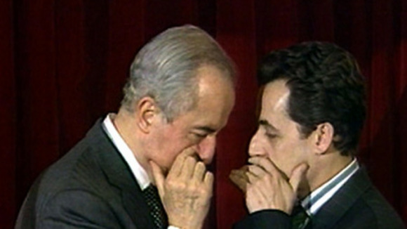 Photo du film Dans la peau de Jacques Chirac