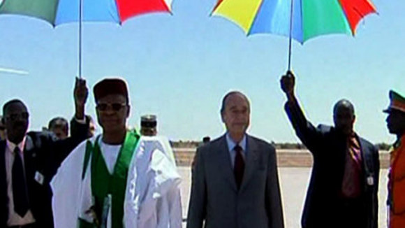 Photo du film Dans la peau de Jacques Chirac