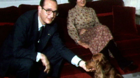Photo du film Dans la peau de Jacques Chirac