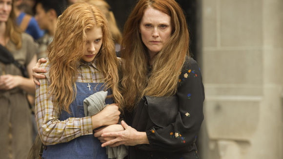 Photo du film Carrie v.f.