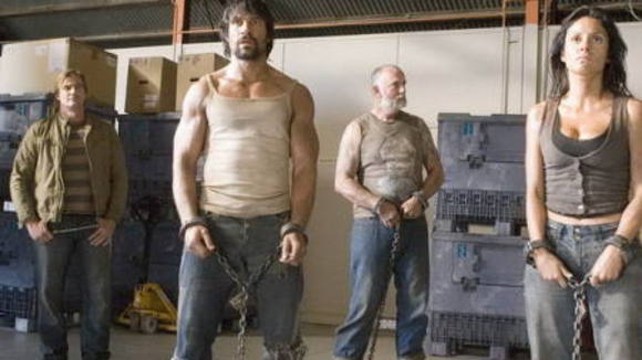 Photo du film Condamnés