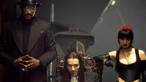 Photo du film The Crow