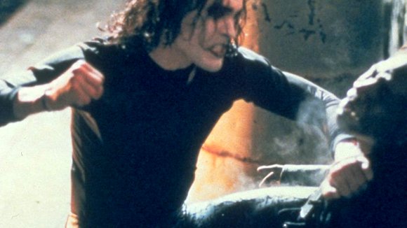 Photo du film The Crow