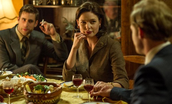 Photo from the movie Despite the Falling Snow