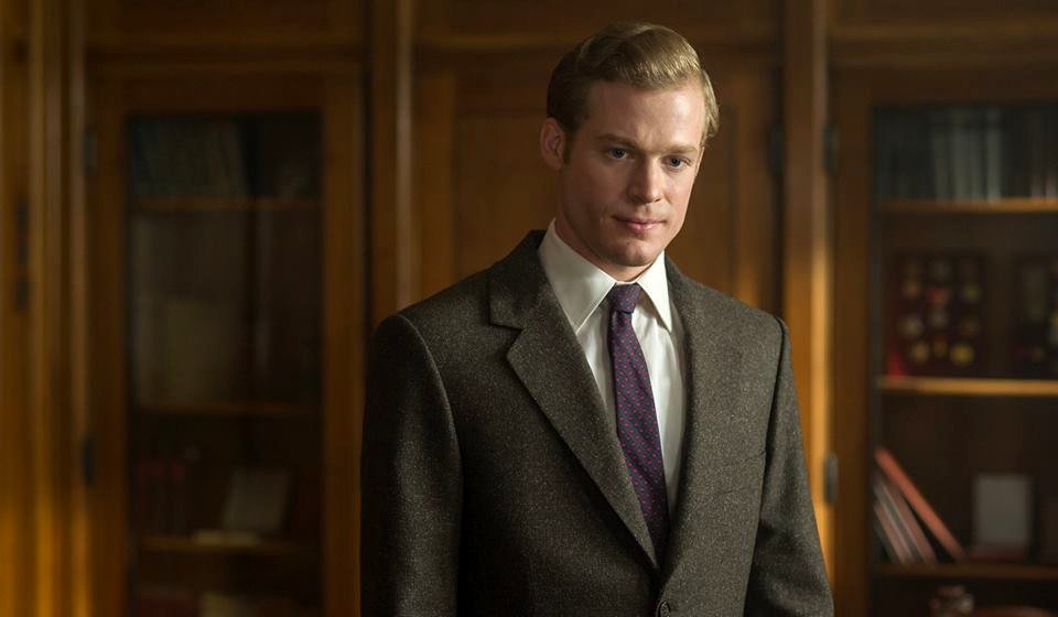 Photo from the movie Despite the Falling Snow