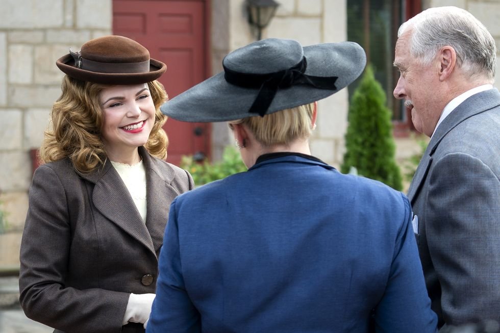 Photo du film Dolly Parton's Heartstrings