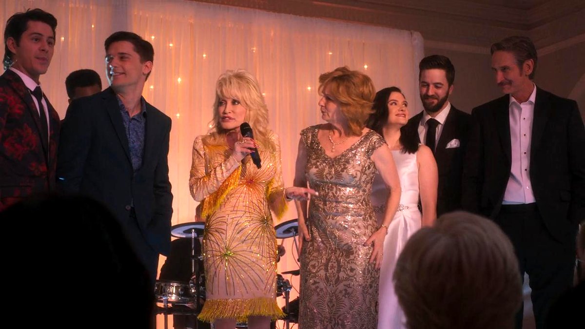 Photo du film Dolly Parton's Heartstrings