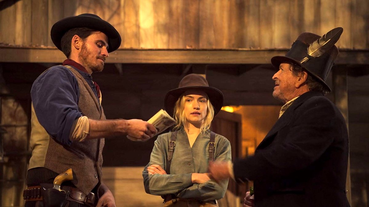 Photo du film Dolly Parton's Heartstrings