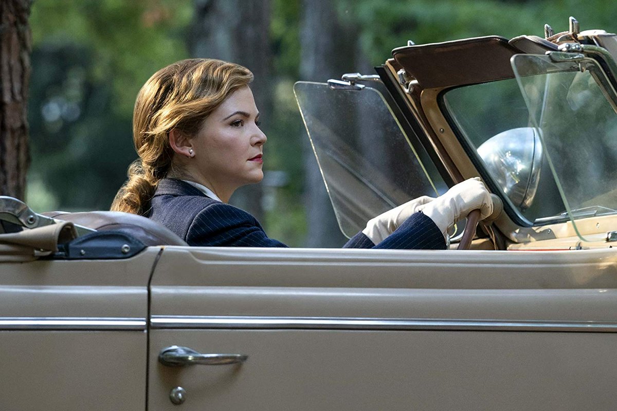 Photo du film Dolly Parton's Heartstrings