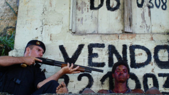 Photo from the movie The Elite Squad