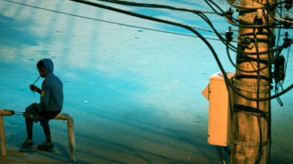 Photo from the movie The Elite Squad