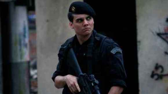 Photo from the movie The Elite Squad