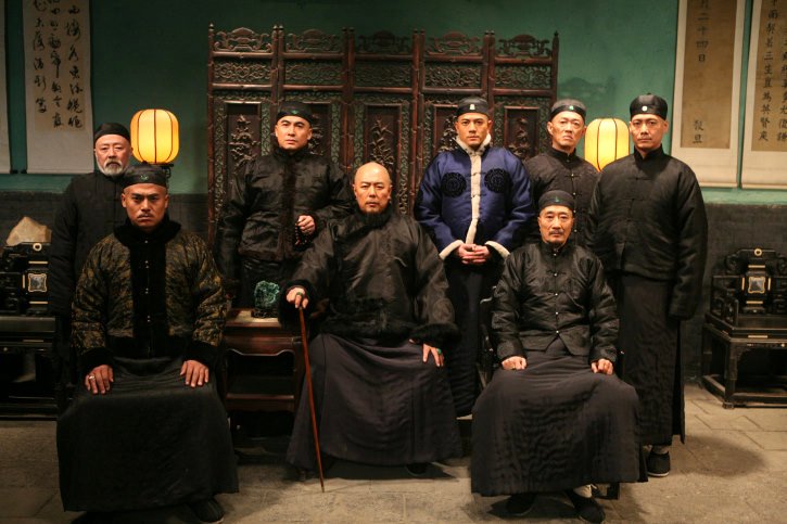 Photo du film Baiyin diguo