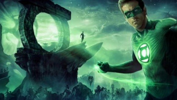 Photo du film Green Lantern v.f.
