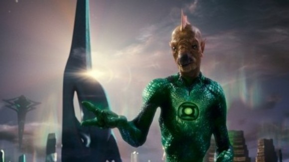 Photo du film Green Lantern v.f.