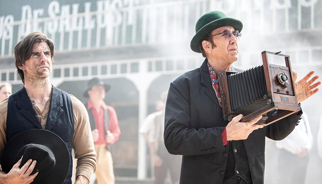 Photo from the movie Gunslingers