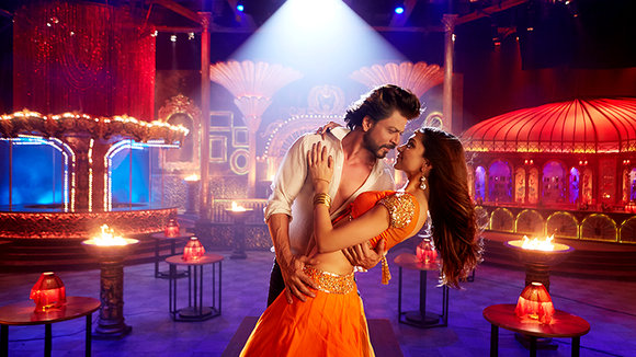 Photo from the movie Happy New Year