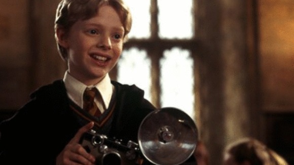 Photo from the movie Harry Potter and the Chamber of Secrets