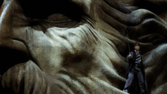 Photo from the movie Harry Potter and the Chamber of Secrets