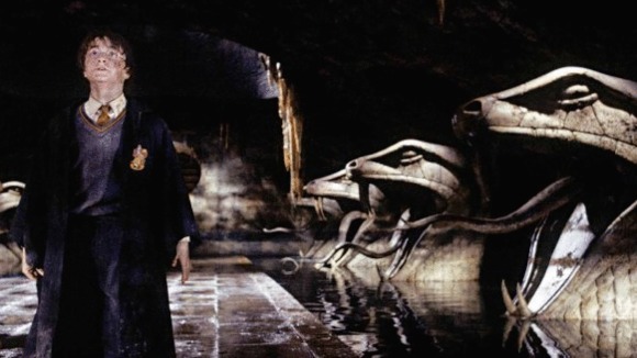 Photo from the movie Harry Potter and the Chamber of Secrets