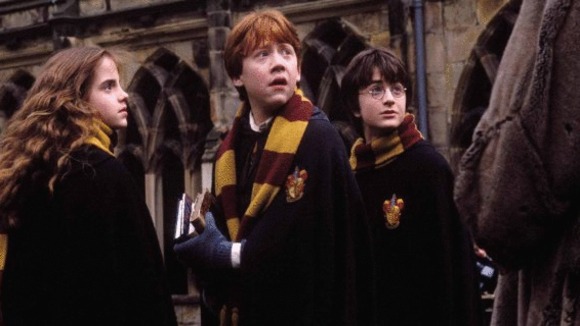 Photo from the movie Harry Potter and the Chamber of Secrets