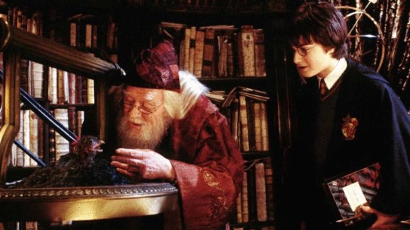 Photo from the movie Harry Potter and the Chamber of Secrets