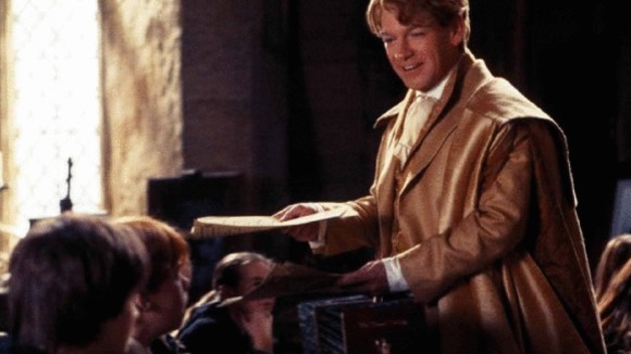 Photo from the movie Harry Potter and the Chamber of Secrets