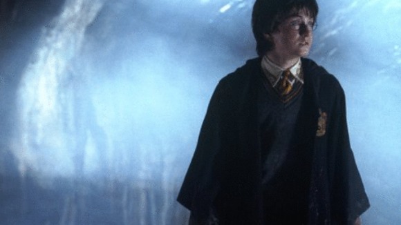 Photo from the movie Harry Potter and the Chamber of Secrets