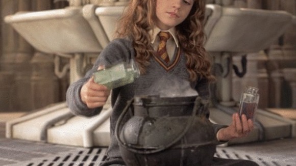 Photo from the movie Harry Potter and the Chamber of Secrets