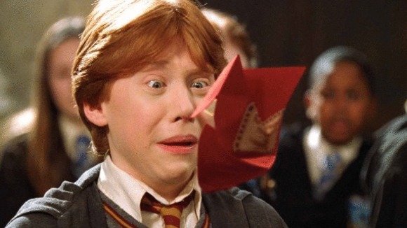 Photo from the movie Harry Potter and the Chamber of Secrets