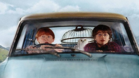 Photo from the movie Harry Potter and the Chamber of Secrets